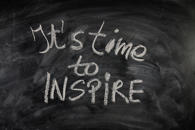 inspiration story in english