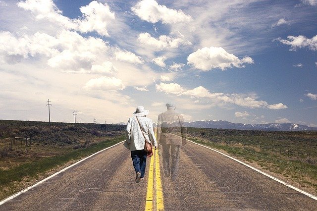 Real Horror Story In Hindi-Deth old man