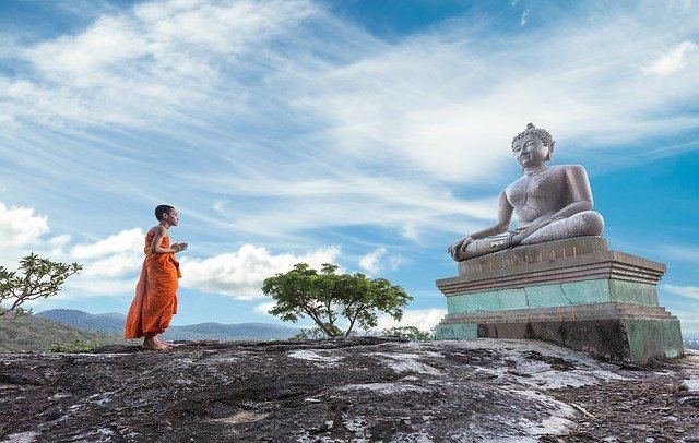 baccho ki Hindi Kahani-god buddha