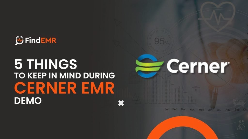 Cerner EMR Demo