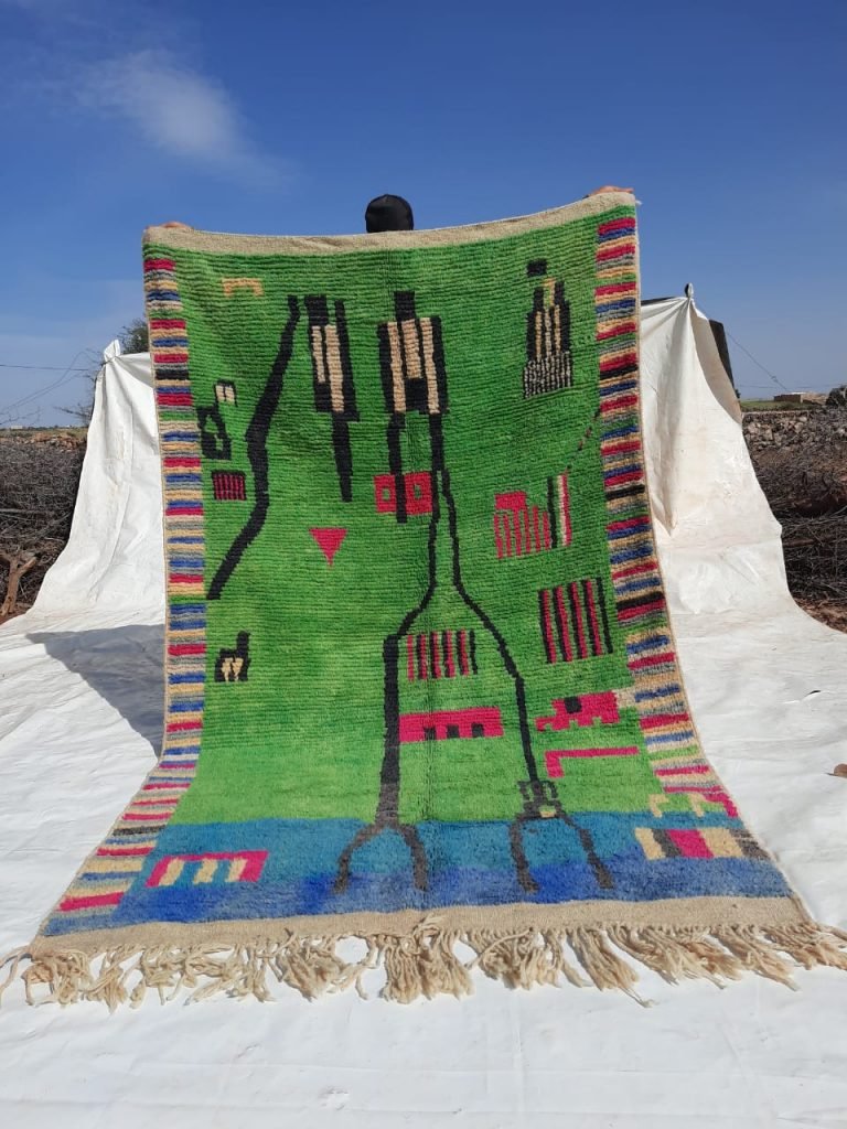 Knotted Rugs
