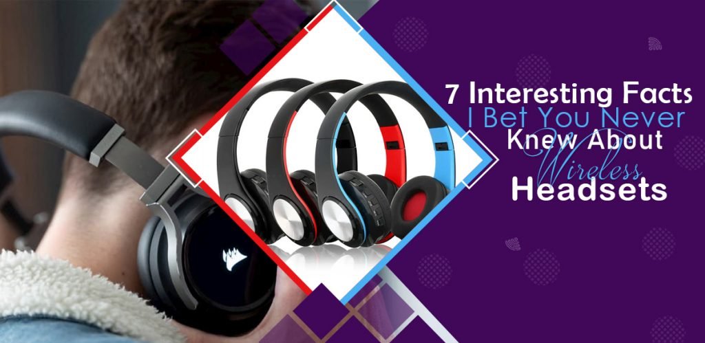 Plantronics wireless headsets