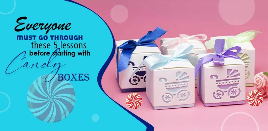 candy boxes