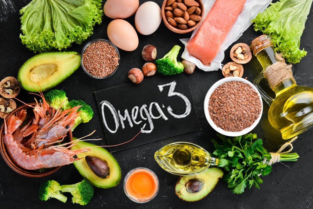omega 3 foods