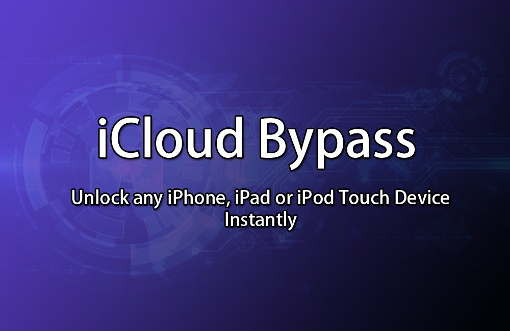 iCloud Bypass