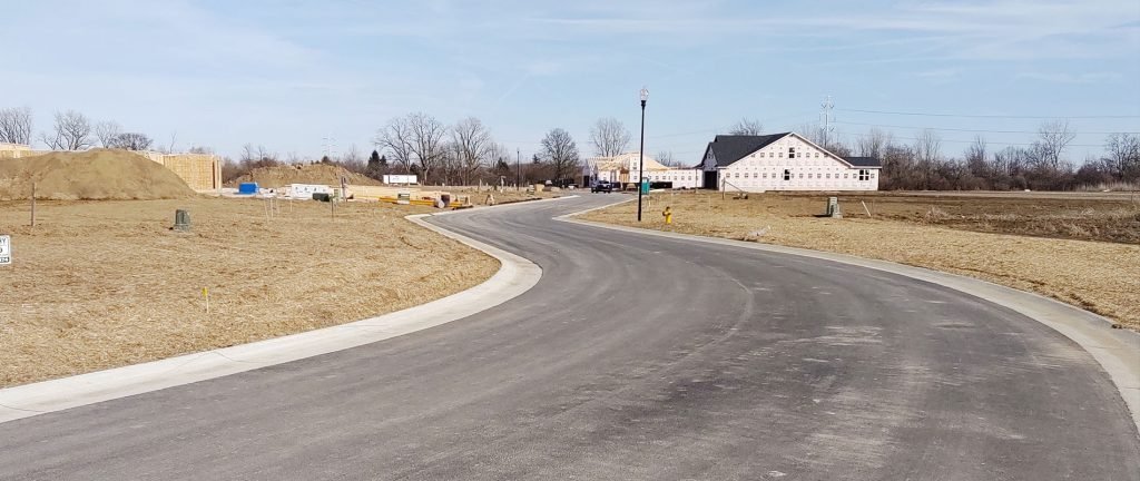 Asphalt paving companies in Toledo