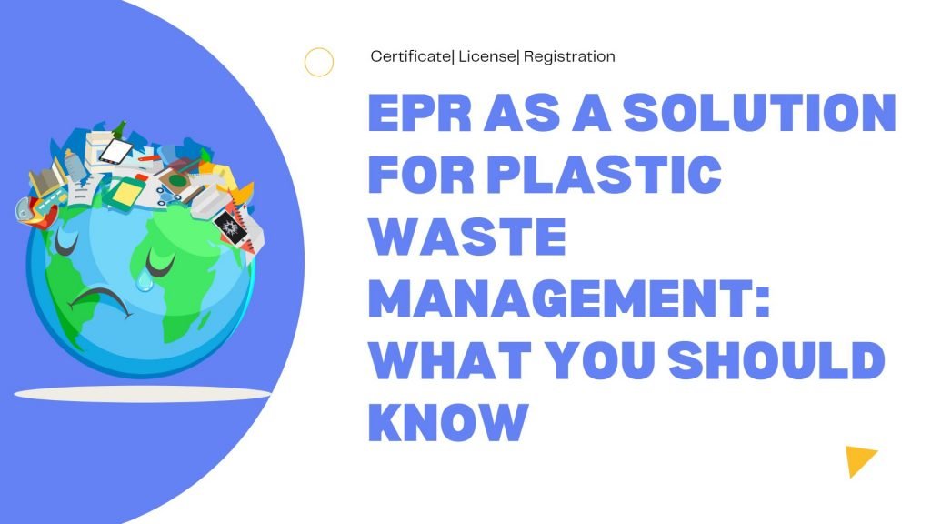 Plastic Waste Management
