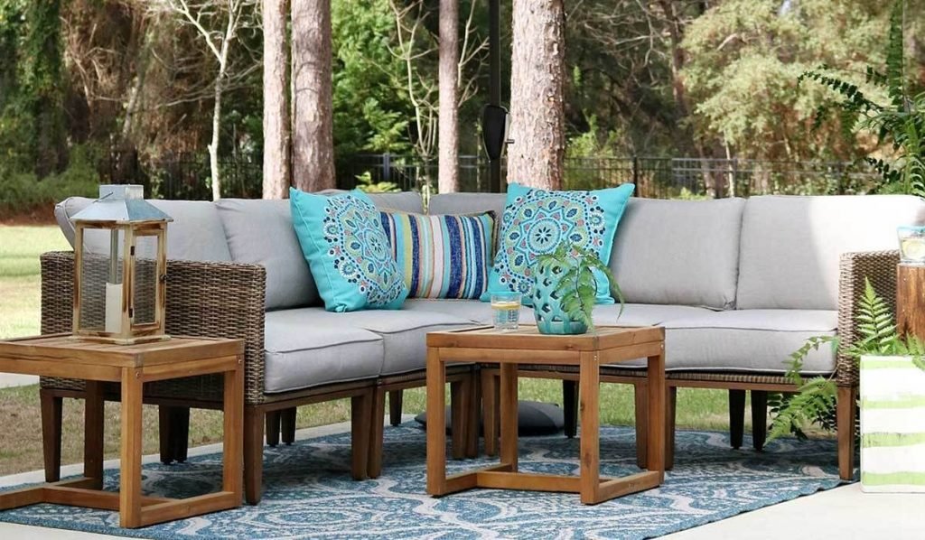 Outdoor Upholstery Dubai