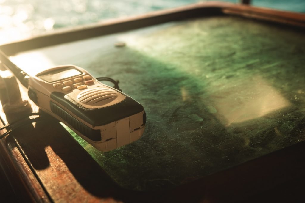 Walkie talkie athena phone