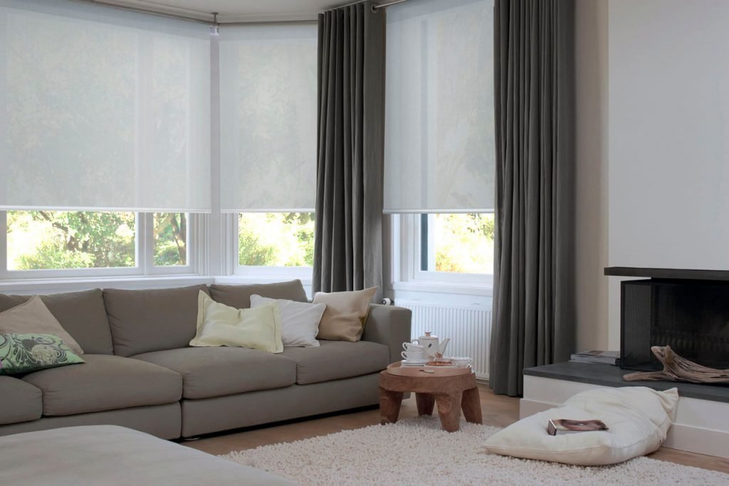 Curtain Blinds Dubai