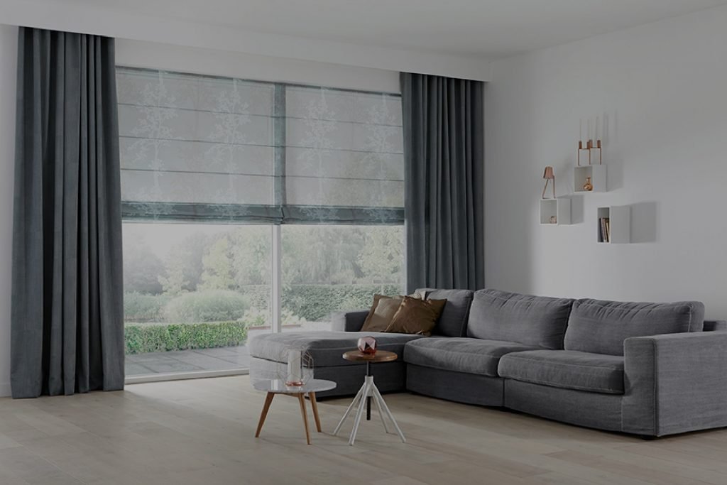 Stunning Curtain Blinds Dubai