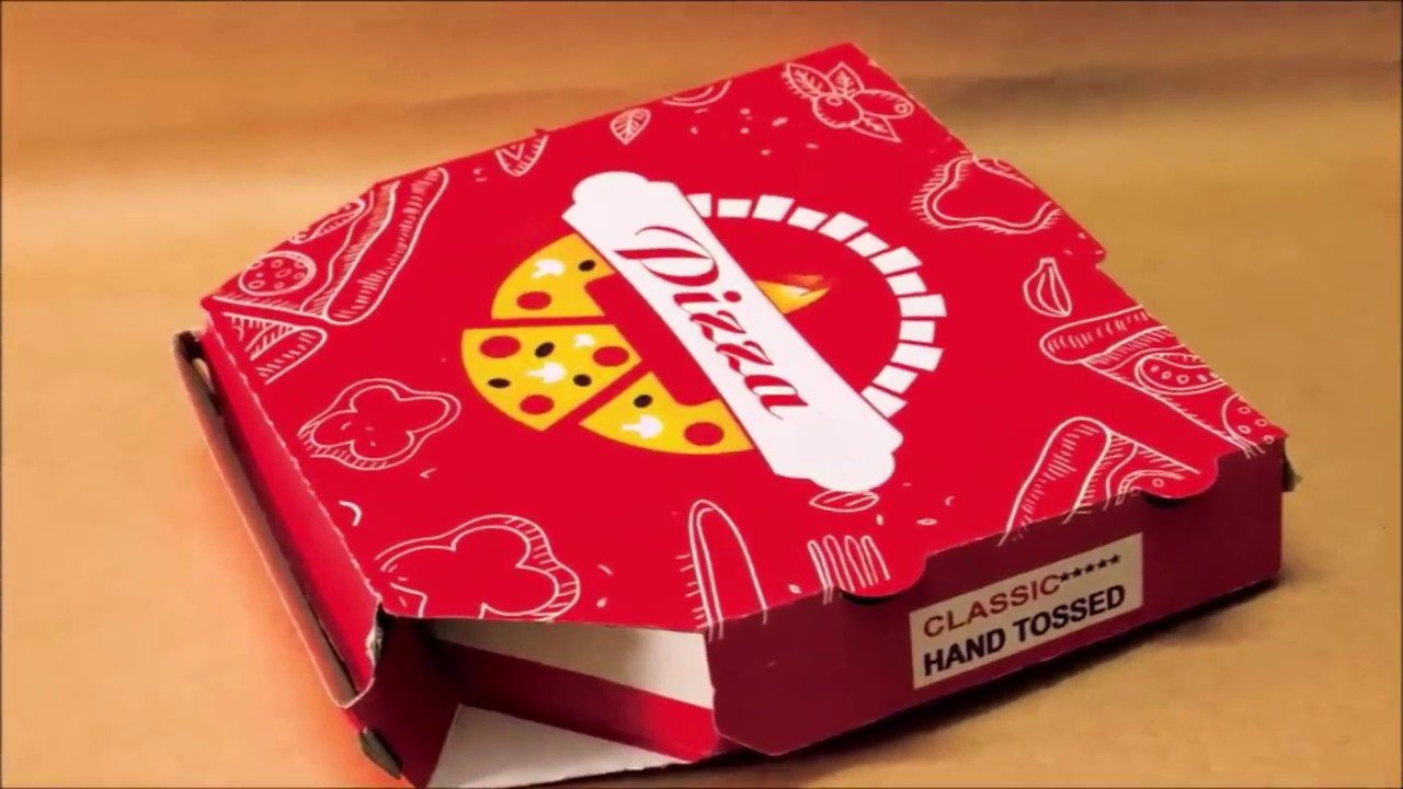 Pizza box. Пицца в красной коробке. Коробка для пиццы красно белая. Pizza paper Box.