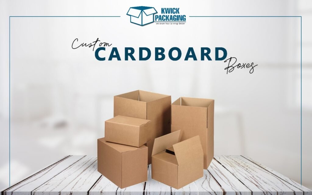Custom Cardboard Boxes