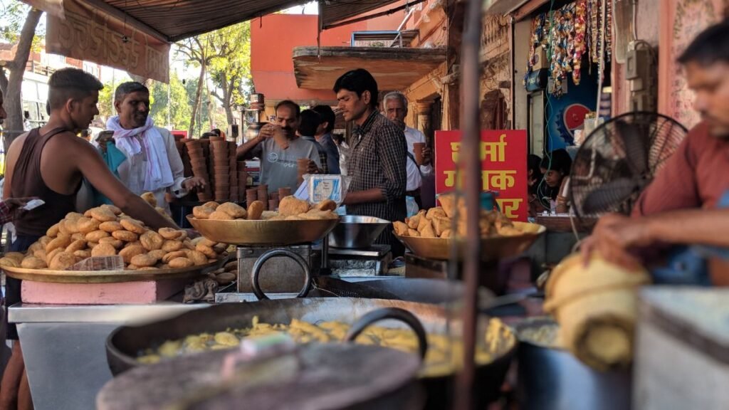 Top 10 Street Foods You Must Try In Jodhpur, Rajasthan