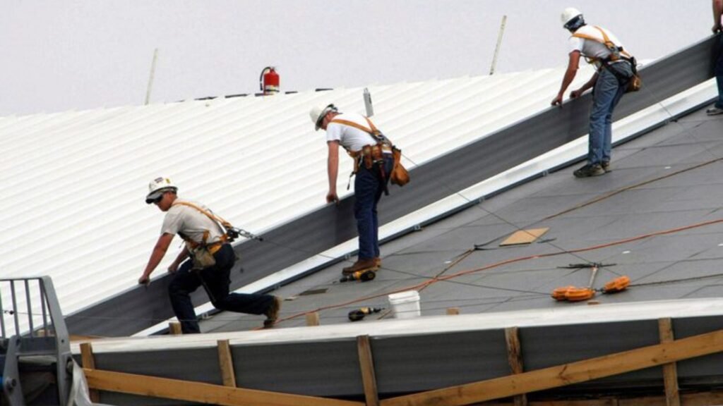 Professional Roof Servicing Company