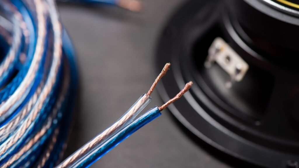 Gauge Speaker Wire