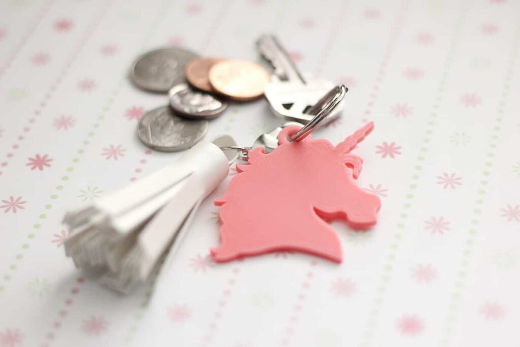 Cricut Keychains