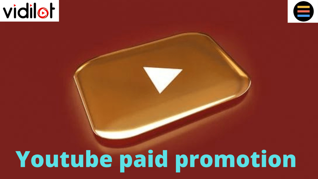 YouTube promotion