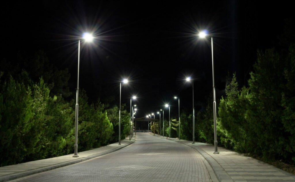 Outdoor Streetlight