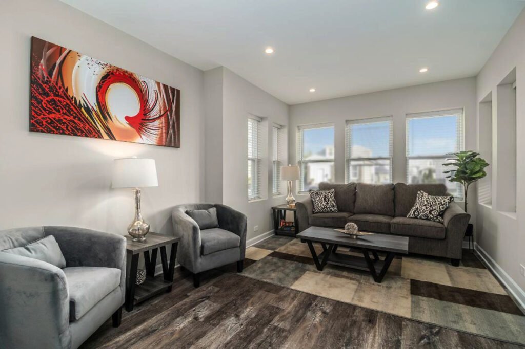 Rent Corporate Housing