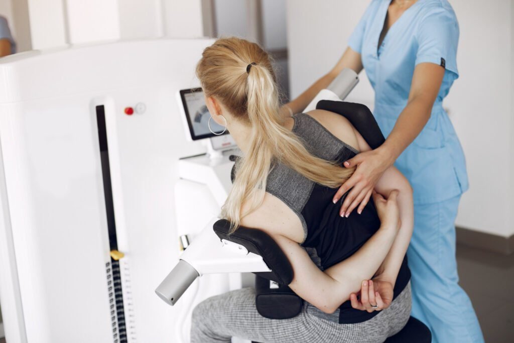 Physical Therapy in Bedford, Texas