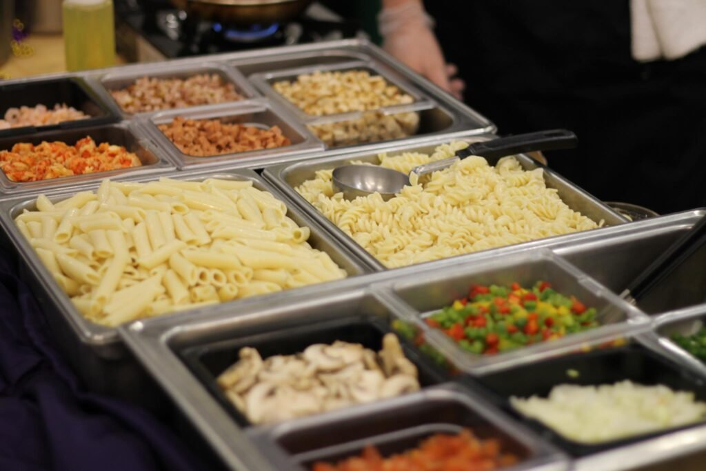 Catering Menu