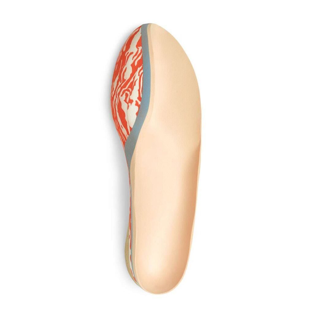 Shoe Inserts for Toe Amputations
