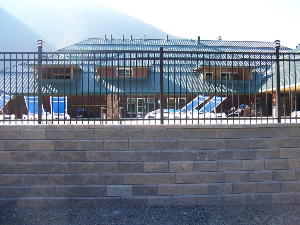 Why You Should Install Fence at Commercial Places