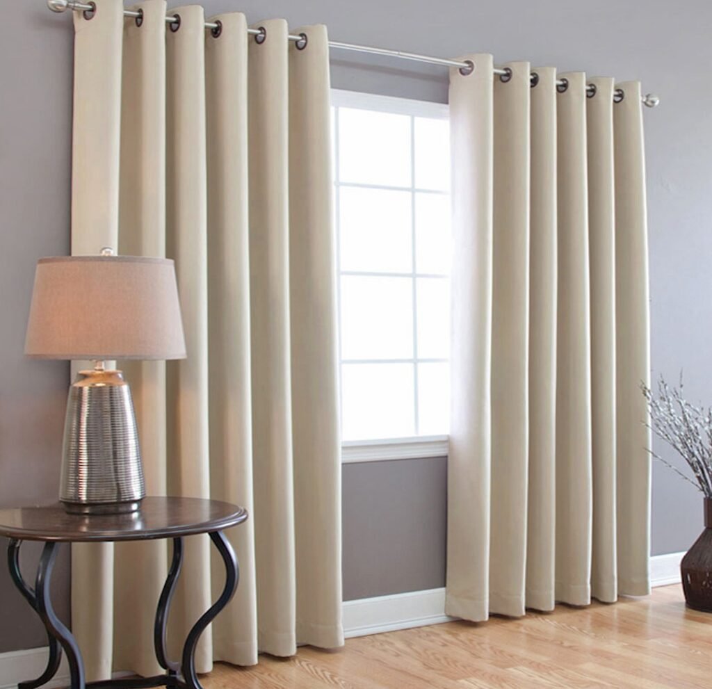 The Benefits of Blackout Curtains
