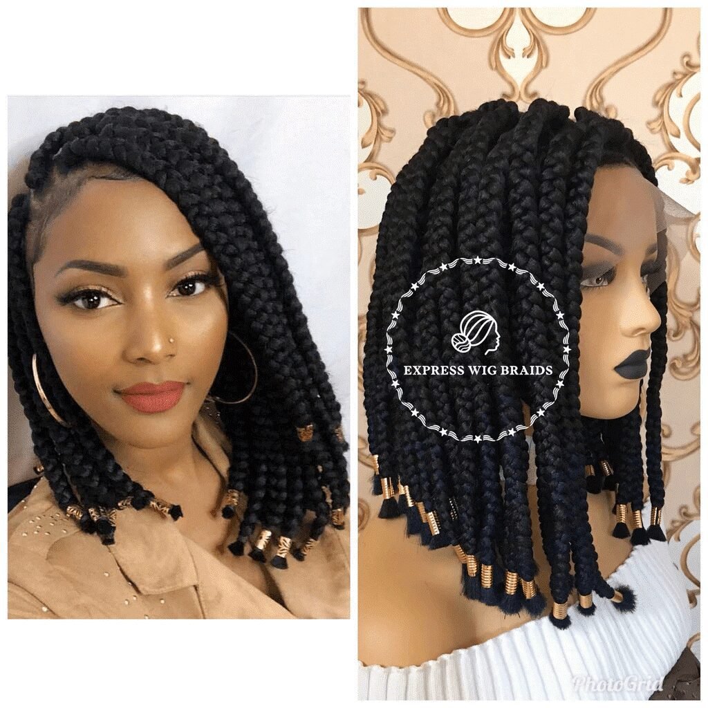 Box Braids