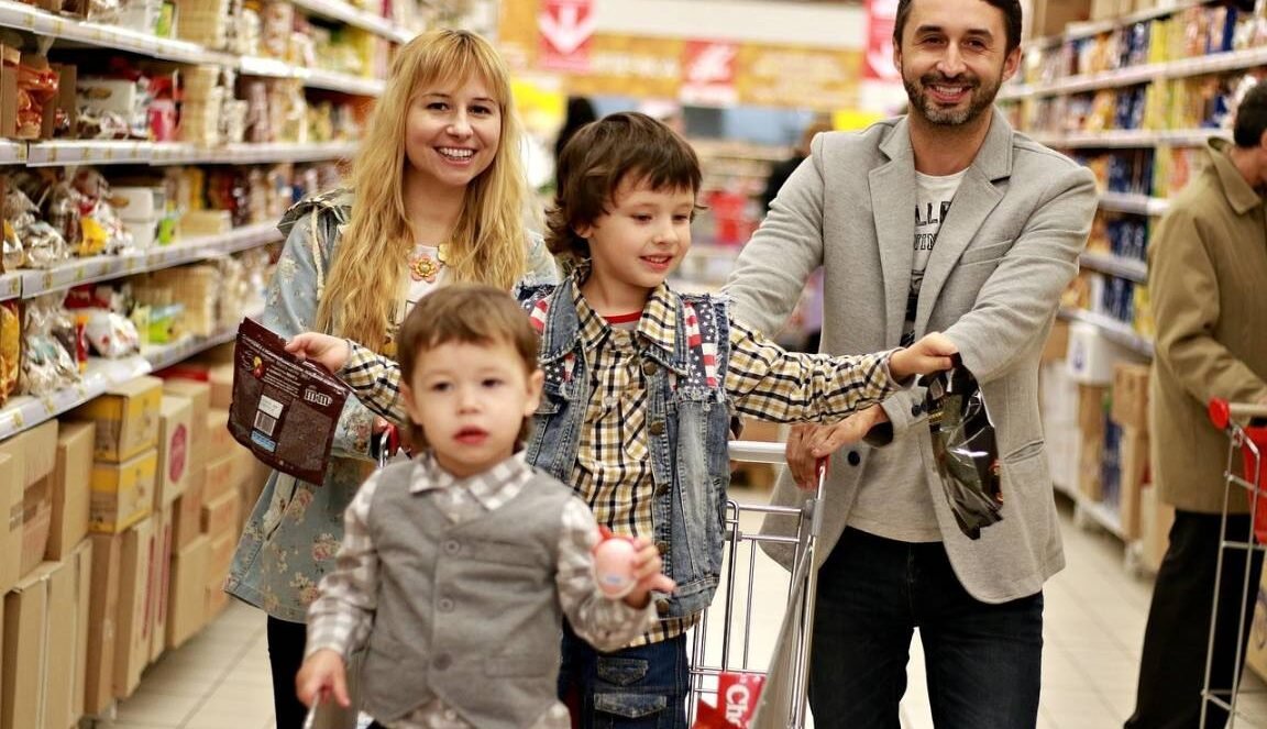 Navigate to the Closest Grocery Store