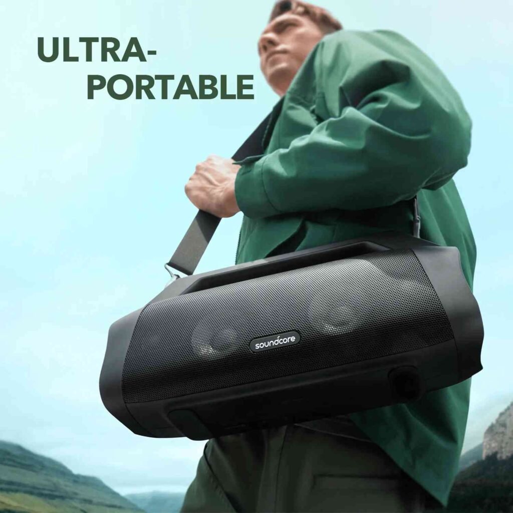 Portable Bluetooth Speaker