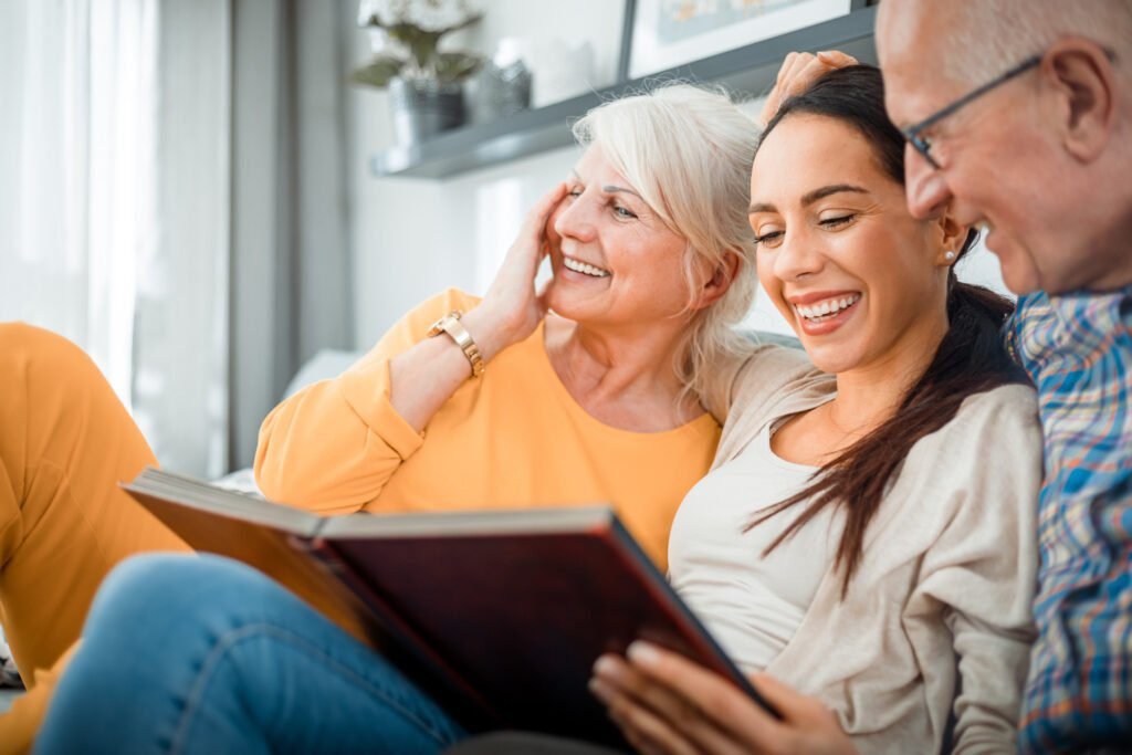 family history books