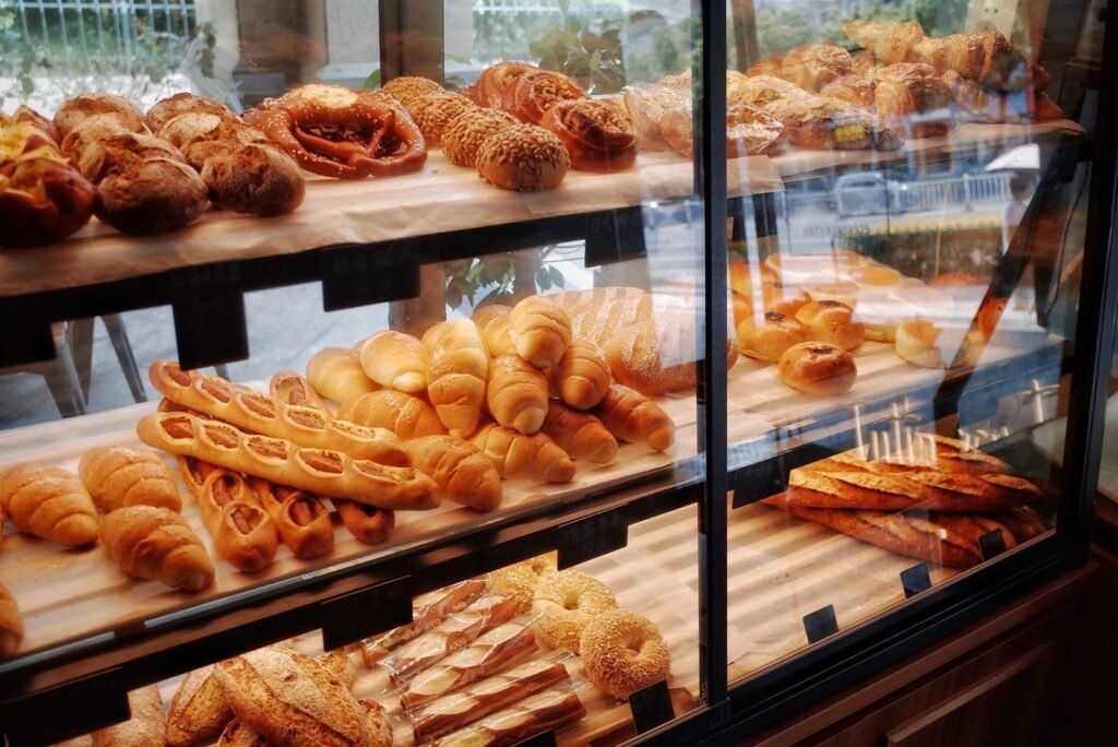 Australian Bakery Services