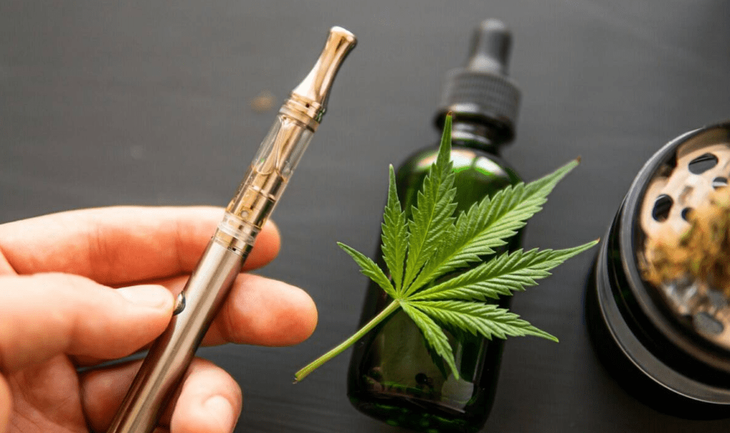 how long delta-8 high lasts and how it affects