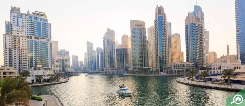 Renting a Yacht in Dubai