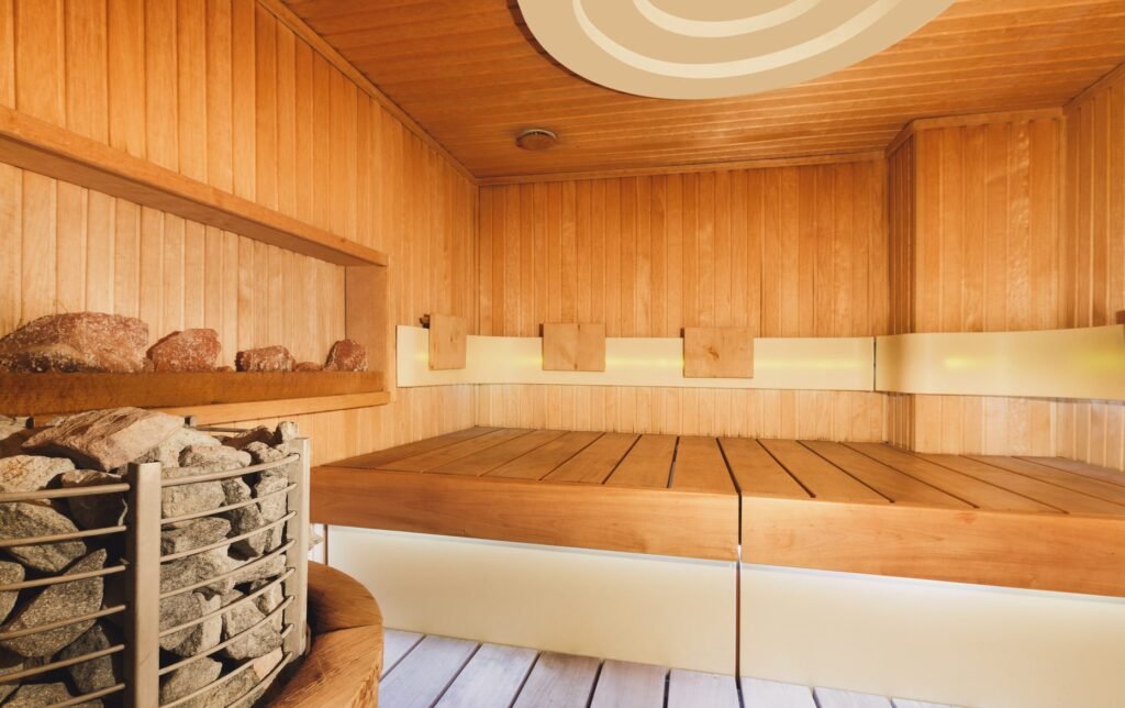 Infrared Saunas