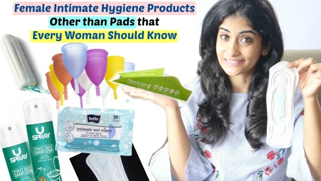 Women’s Intimate Hygiene Products