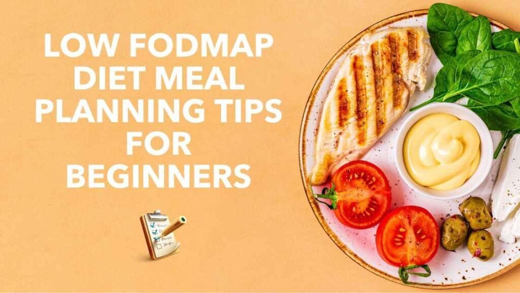 Low FODMAP Diet Meal