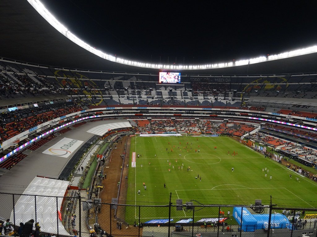 Club America vs Deportivo Toluca
