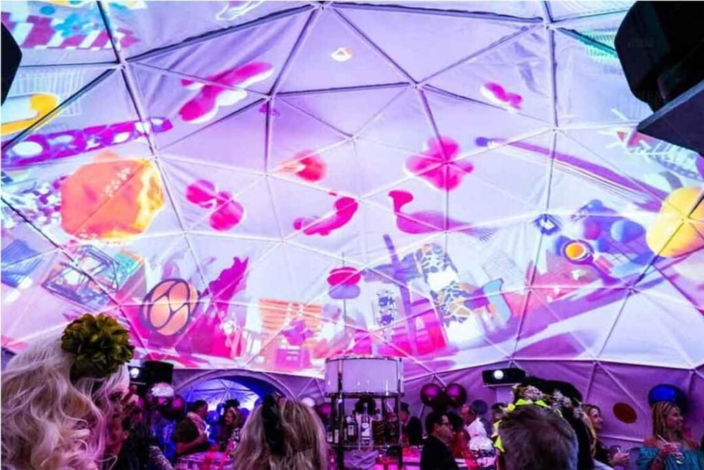 Event Domes Enhance Your Event