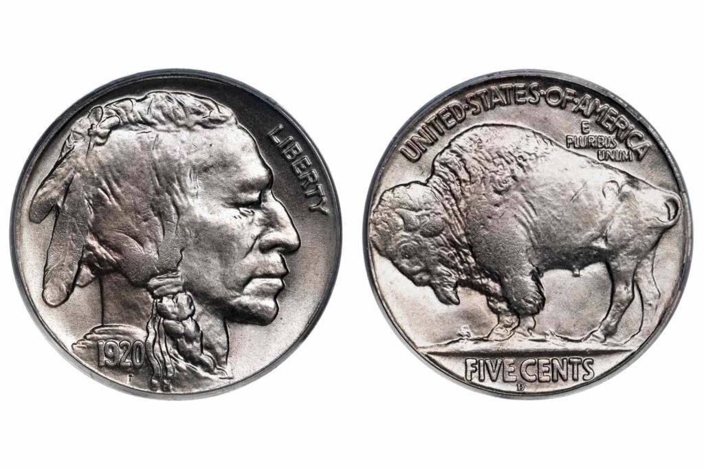ndian Head Buffalo Nickel Worth