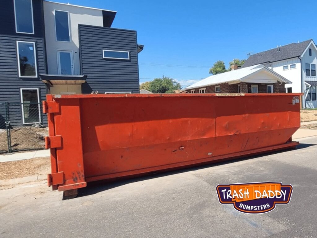 Commercial Trash Company Near You