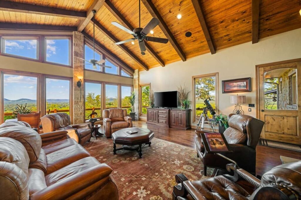 Dream Ranch In Bandera County