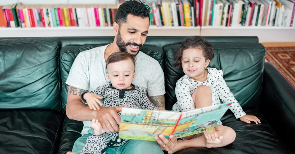 Inspire a Love of Reading in Your Children