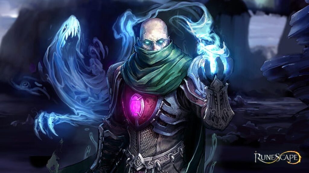 Pixel 3 Runescape Oldschool Background