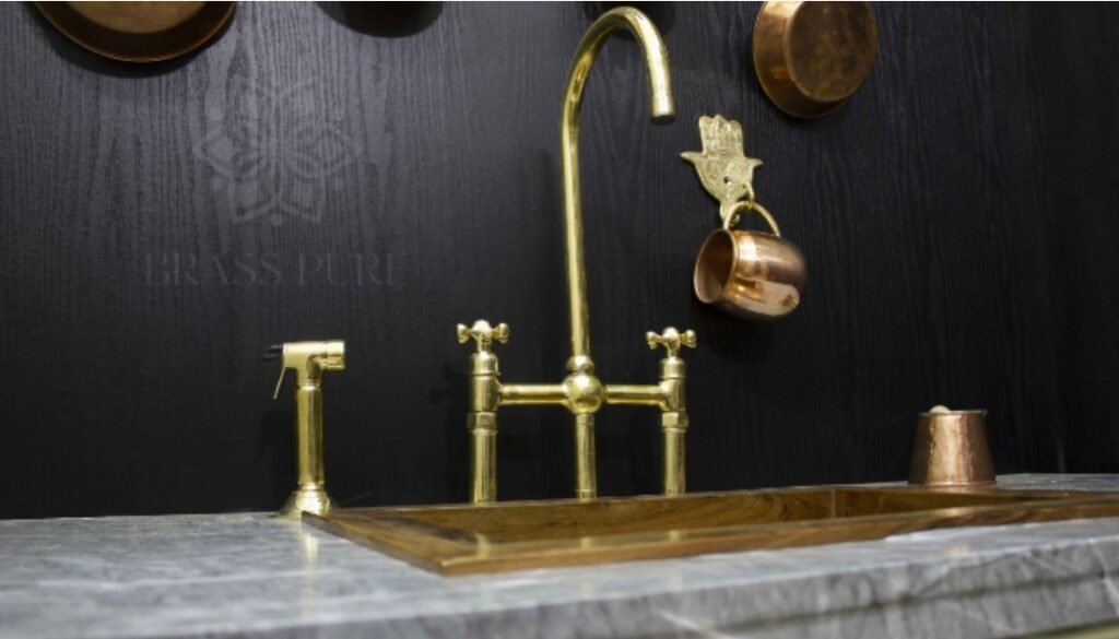 Kitchen Faucet Replacement