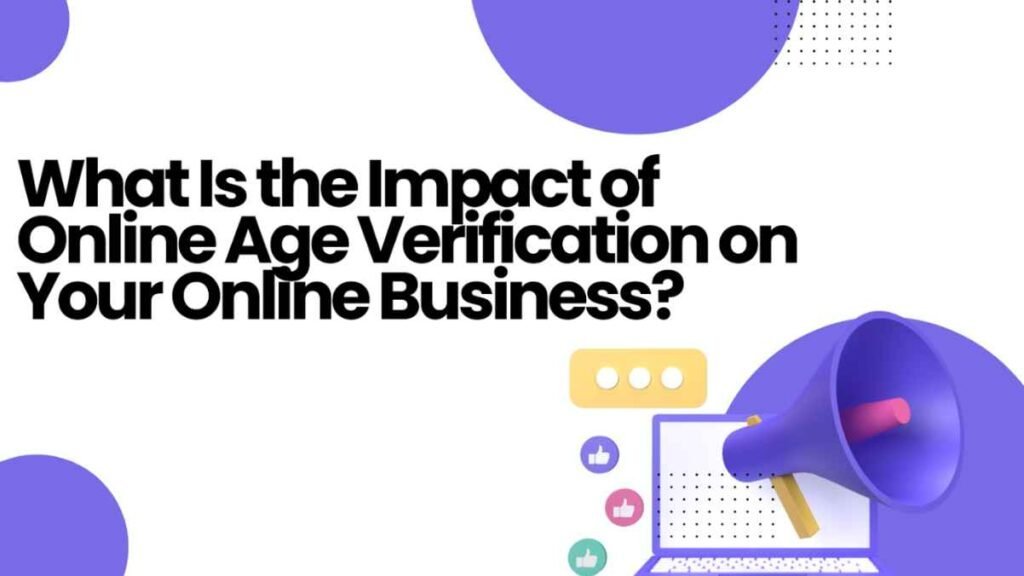 Online Age Verification