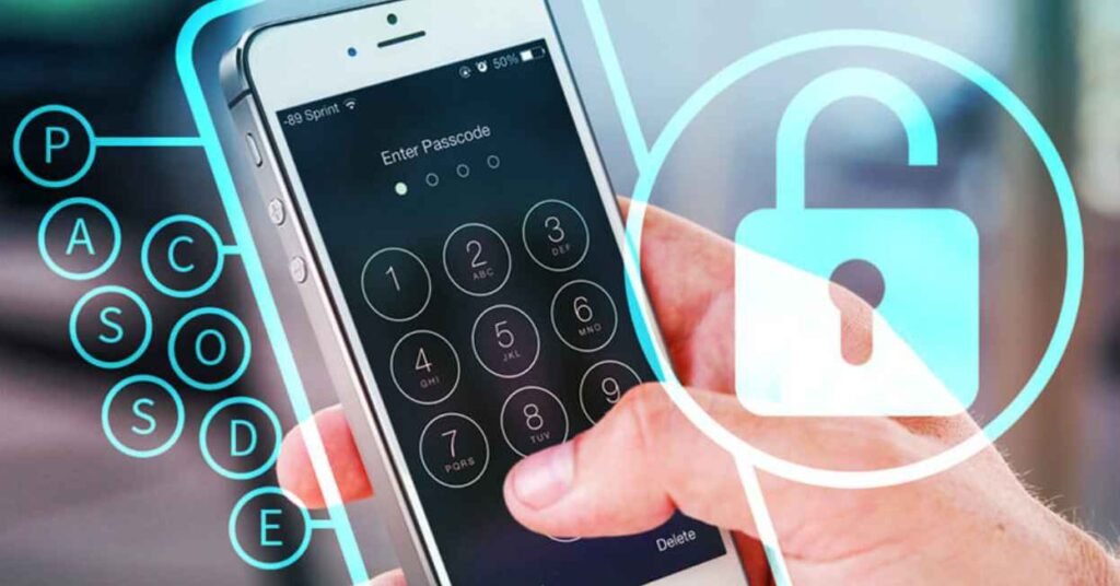 Unlock iPhone Passcode Without Computer