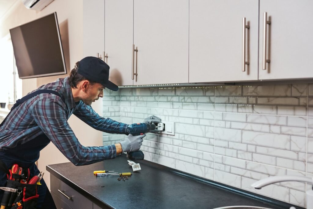 Handyman in Charlotte